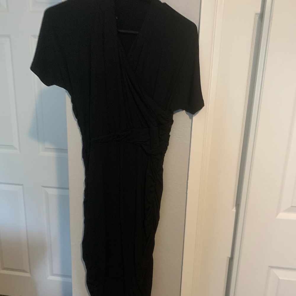 Wrap dress